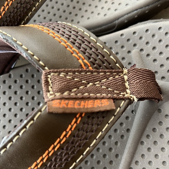 Skechers Men Relaxed Fit Memory Foam 360 Size 10 - Picture 5 of 9